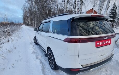 KIA Carnival, 2021 год, 4 500 000 рублей, 12 фотография