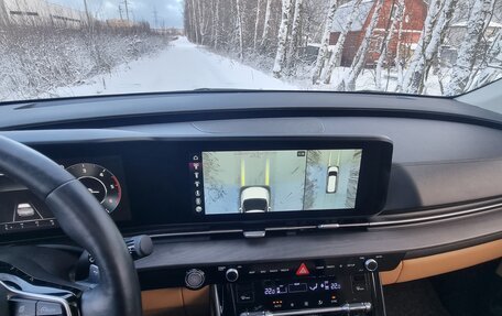 KIA Carnival, 2021 год, 4 500 000 рублей, 15 фотография