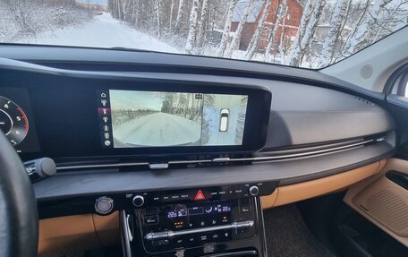 KIA Carnival, 2021 год, 4 500 000 рублей, 17 фотография