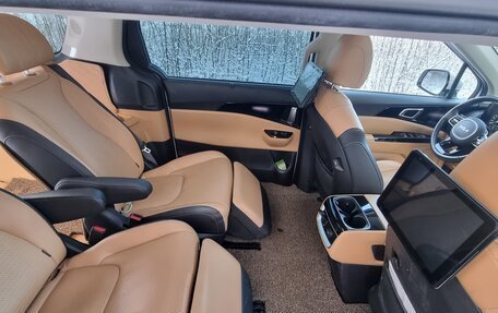 KIA Carnival, 2021 год, 4 500 000 рублей, 21 фотография