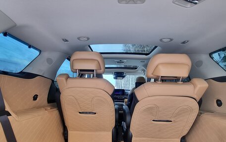 KIA Carnival, 2021 год, 4 500 000 рублей, 25 фотография