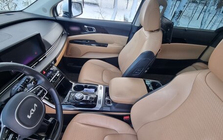 KIA Carnival, 2021 год, 4 500 000 рублей, 27 фотография