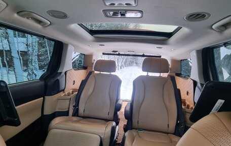 KIA Carnival, 2021 год, 4 500 000 рублей, 26 фотография