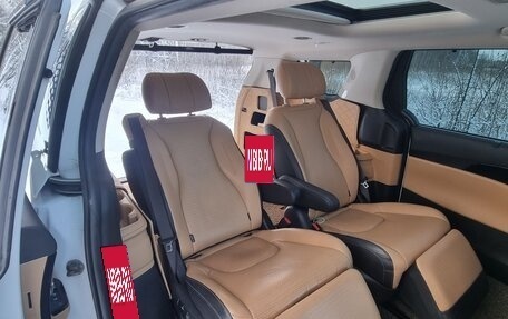 KIA Carnival, 2021 год, 4 500 000 рублей, 20 фотография