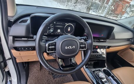 KIA Carnival, 2021 год, 4 500 000 рублей, 30 фотография