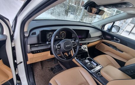 KIA Carnival, 2021 год, 4 500 000 рублей, 32 фотография