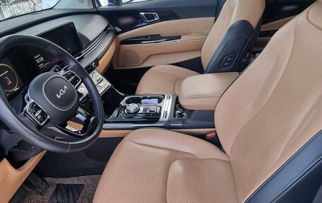 KIA Carnival, 2021 год, 4 500 000 рублей, 33 фотография