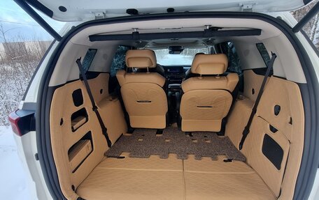 KIA Carnival, 2021 год, 4 500 000 рублей, 35 фотография