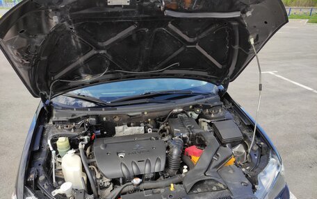 Mitsubishi Lancer IX, 2014 год, 990 000 рублей, 4 фотография