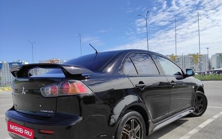 Mitsubishi Lancer IX, 2014 год, 990 000 рублей, 7 фотография