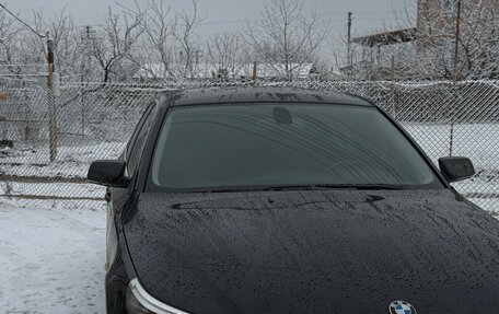 BMW 5 серия, 2008 год, 1 200 000 рублей, 2 фотография