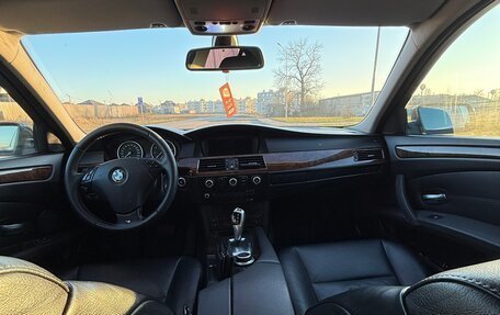 BMW 5 серия, 2008 год, 1 200 000 рублей, 7 фотография