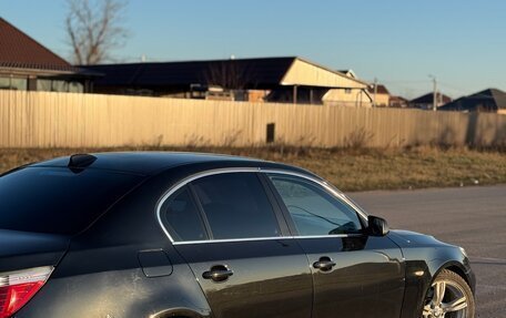 BMW 5 серия, 2008 год, 1 200 000 рублей, 10 фотография