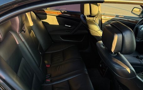 BMW 5 серия, 2008 год, 1 200 000 рублей, 11 фотография