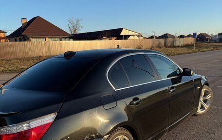 BMW 5 серия, 2008 год, 1 200 000 рублей, 6 фотография