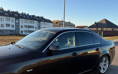 BMW 5 серия, 2008 год, 1 200 000 рублей, 9 фотография