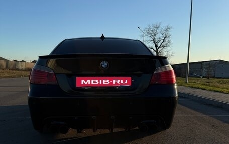 BMW 5 серия, 2008 год, 1 200 000 рублей, 8 фотография