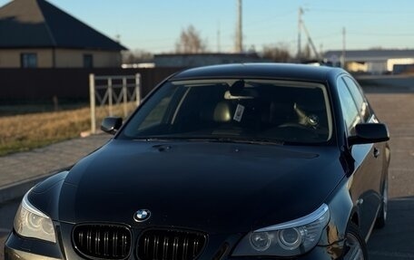 BMW 5 серия, 2008 год, 1 200 000 рублей, 12 фотография