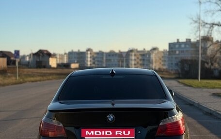 BMW 5 серия, 2008 год, 1 200 000 рублей, 14 фотография