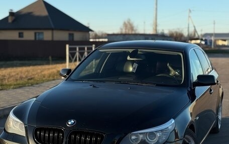 BMW 5 серия, 2008 год, 1 200 000 рублей, 13 фотография