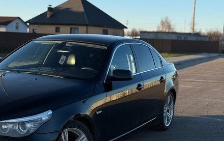 BMW 5 серия, 2008 год, 1 200 000 рублей, 15 фотография