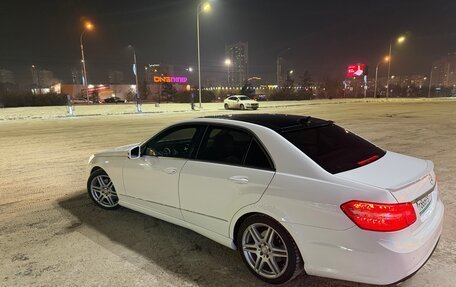 Mercedes-Benz E-Класс, 2012 год, 2 200 000 рублей, 15 фотография