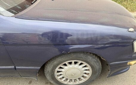 Toyota Crown, 1991 год, 550 000 рублей, 9 фотография