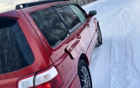 Subaru Forester, 2000 год, 550 000 рублей, 8 фотография