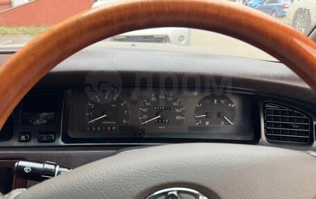 Toyota Crown, 1991 год, 550 000 рублей, 17 фотография