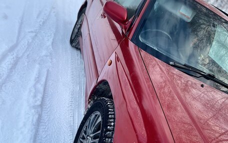 Subaru Forester, 2000 год, 550 000 рублей, 11 фотография