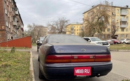 Toyota Crown, 1991 год, 550 000 рублей, 13 фотография