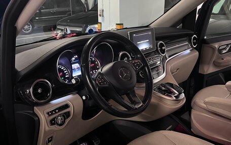 Mercedes-Benz V-Класс, 2014 год, 3 150 000 рублей, 9 фотография