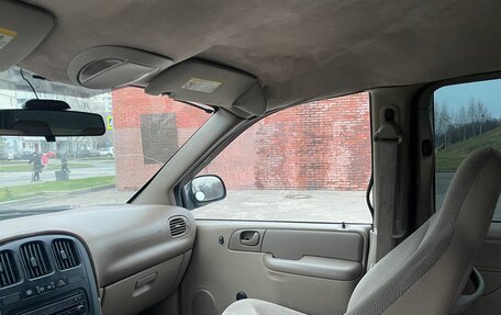 Dodge Caravan IV, 2003 год, 450 000 рублей, 9 фотография