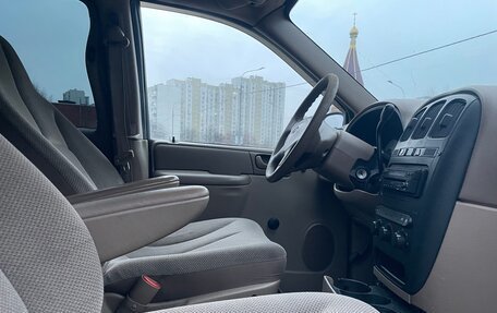 Dodge Caravan IV, 2003 год, 450 000 рублей, 11 фотография