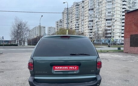 Dodge Caravan IV, 2003 год, 450 000 рублей, 4 фотография