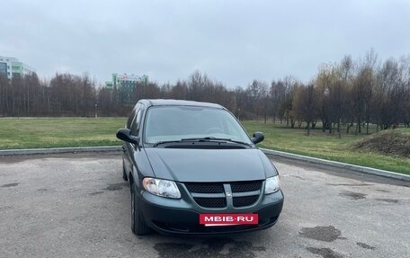 Dodge Caravan IV, 2003 год, 450 000 рублей, 2 фотография