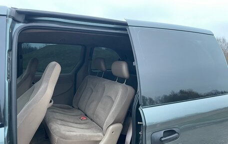 Dodge Caravan IV, 2003 год, 450 000 рублей, 19 фотография