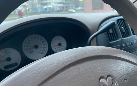 Dodge Caravan IV, 2003 год, 450 000 рублей, 15 фотография