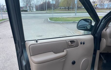 Dodge Caravan IV, 2003 год, 450 000 рублей, 22 фотография