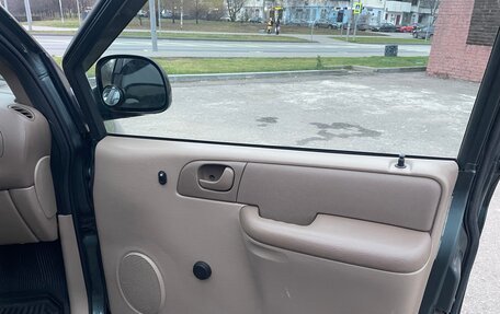 Dodge Caravan IV, 2003 год, 450 000 рублей, 21 фотография