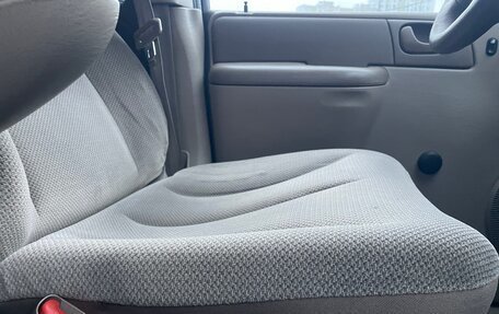 Dodge Caravan IV, 2003 год, 450 000 рублей, 18 фотография