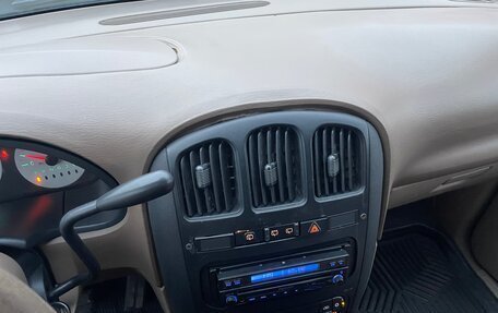 Dodge Caravan IV, 2003 год, 450 000 рублей, 29 фотография