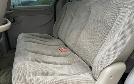 Dodge Caravan IV, 2003 год, 450 000 рублей, 37 фотография