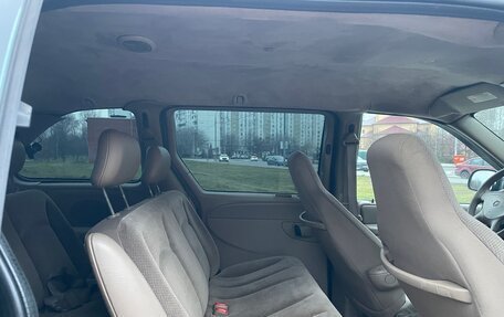 Dodge Caravan IV, 2003 год, 450 000 рублей, 38 фотография