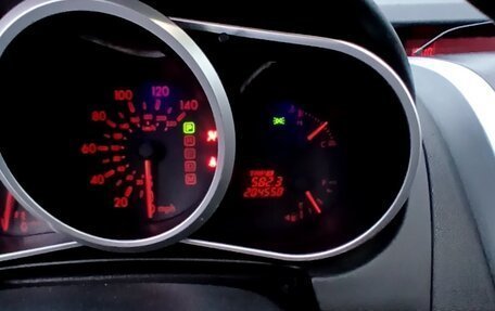 Mazda CX-7 I рестайлинг, 2008 год, 480 000 рублей, 5 фотография