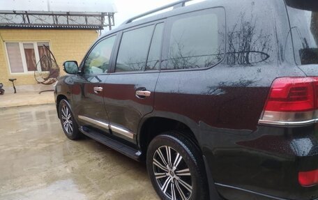 Toyota Land Cruiser 200, 2014 год, 3 800 000 рублей, 5 фотография