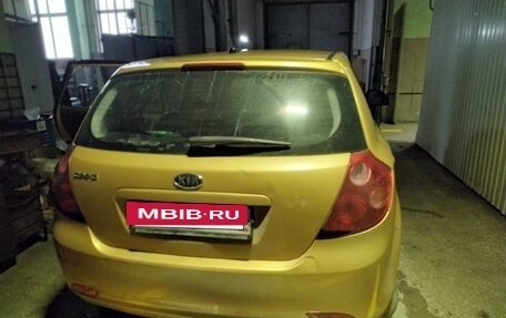 KIA cee'd I рестайлинг, 2009 год, 525 000 рублей, 2 фотография