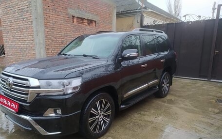 Toyota Land Cruiser 200, 2014 год, 3 800 000 рублей, 4 фотография