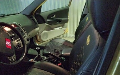 KIA cee'd I рестайлинг, 2009 год, 525 000 рублей, 4 фотография