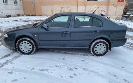 Skoda Octavia IV, 2007 год, 390 000 рублей, 6 фотография